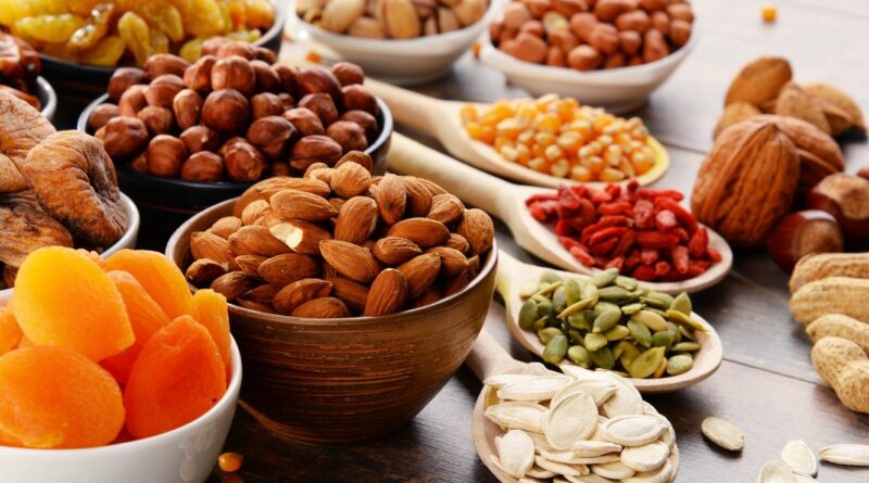 dryfruits