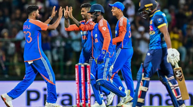 india beats sl in super over