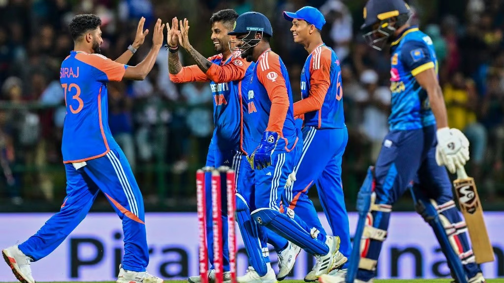 india beats sl in super over