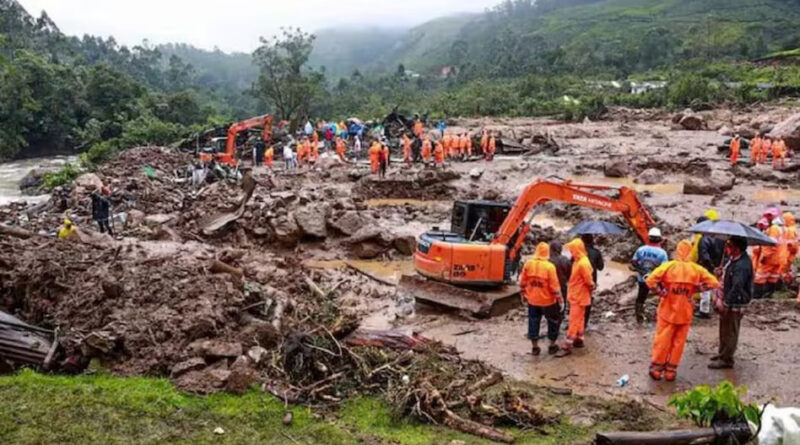 kerala disaster