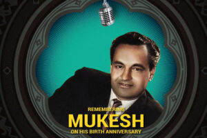 legend singer Mukesh
