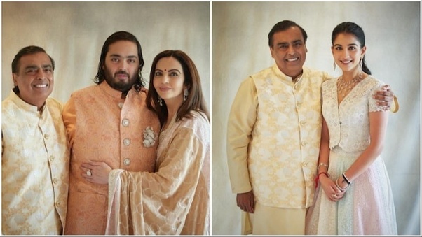 anant ambani wedding