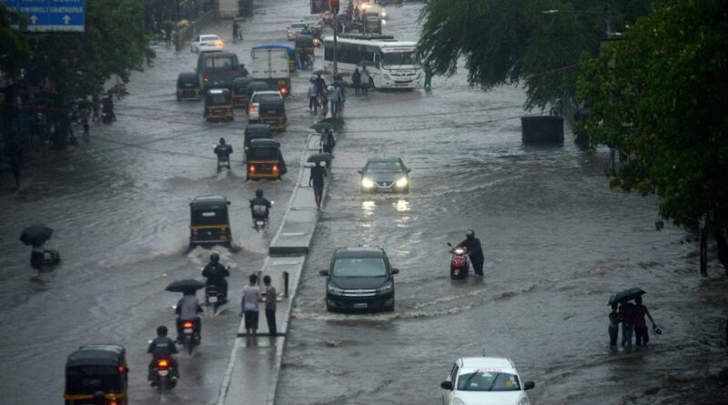 mumbai-thane rain alert