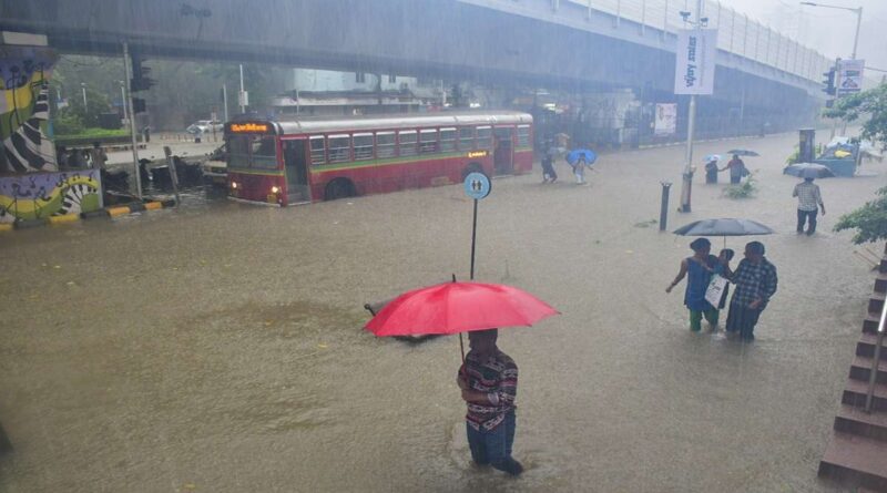 mumbai rain