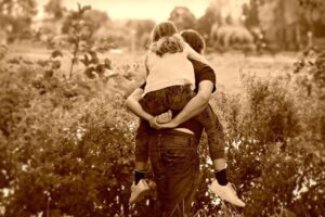 parents love