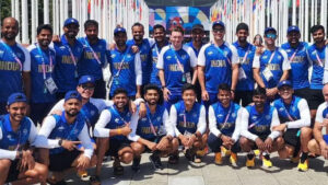 paris olympic hockey team india