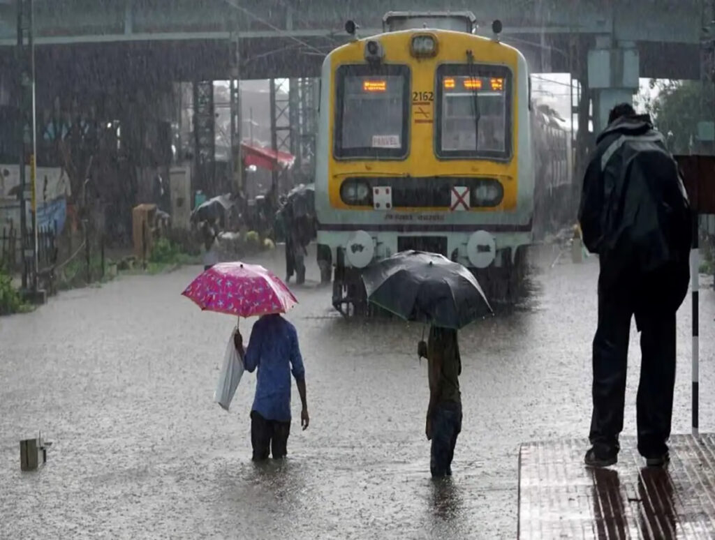 rain
