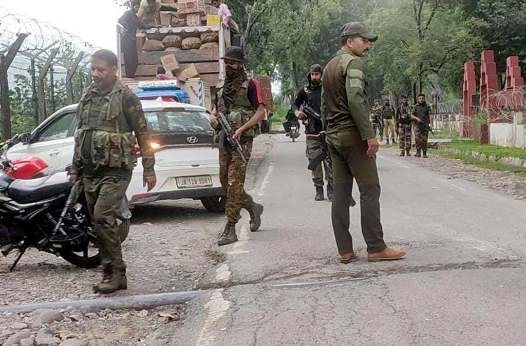 rajouri attacked