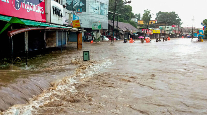 wayanad landslides