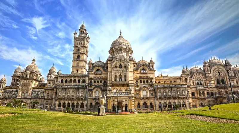 Laxmi Vilas Palace
