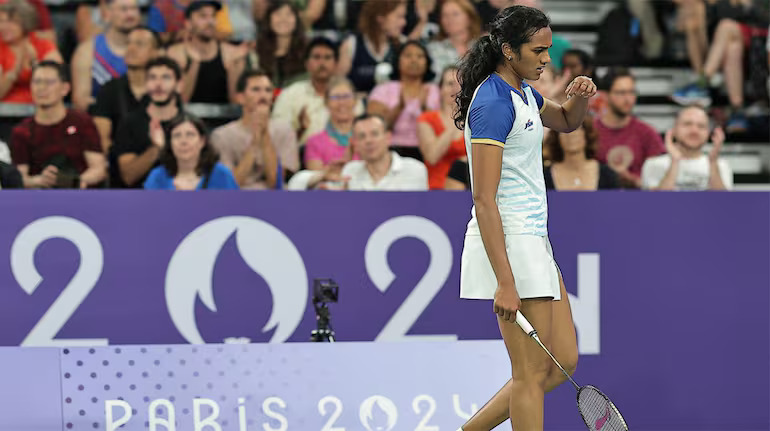 pv sindhu out in olympic