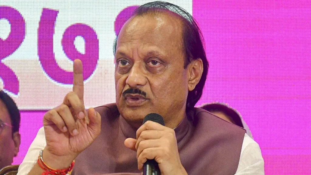 ajit pawar