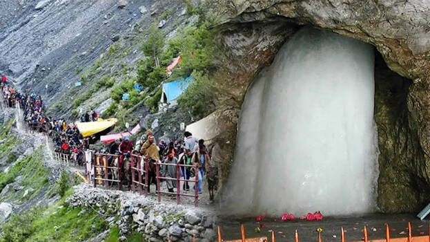 amarnath yatra stopped
