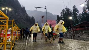 yatra stopped