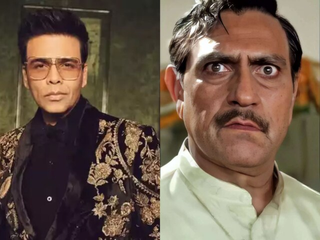 amrish and karan