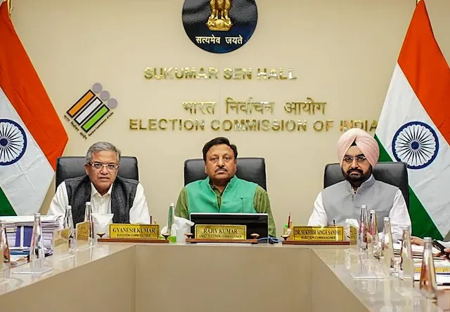 Election Commission PC