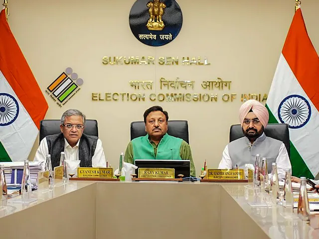 Election Commission PC