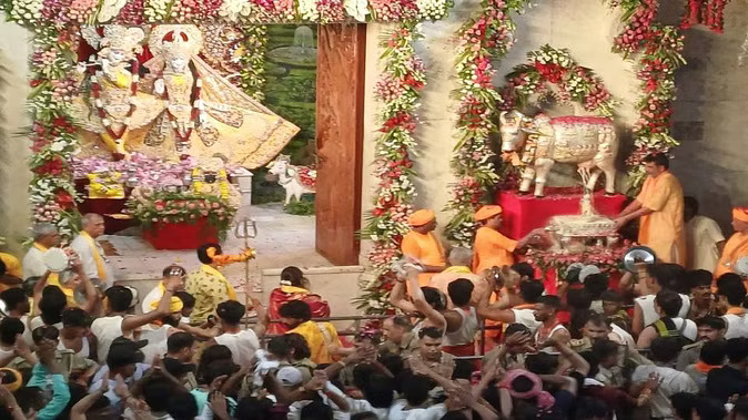 janmashtmi celebration