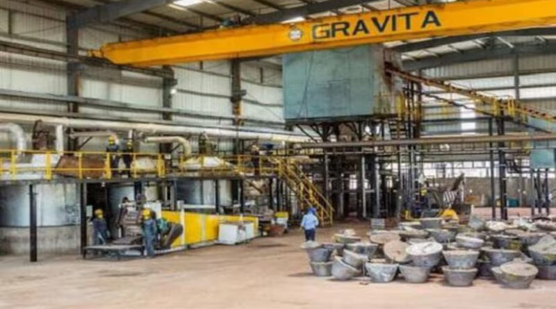 Gravita India Ltd