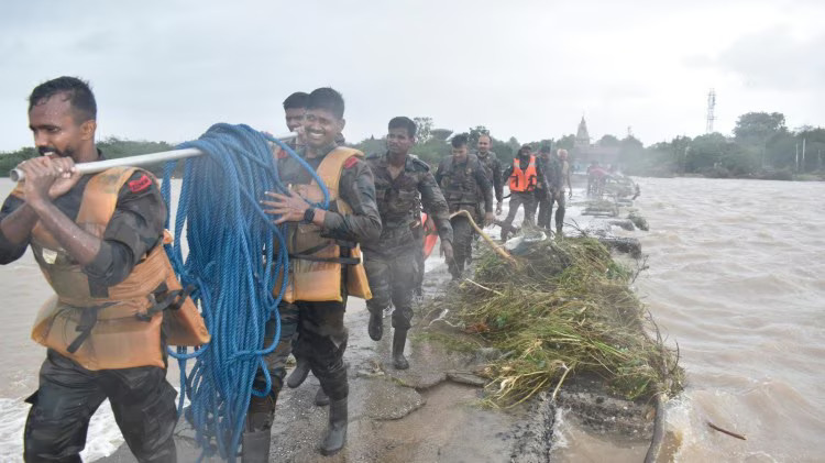Gujarat floods