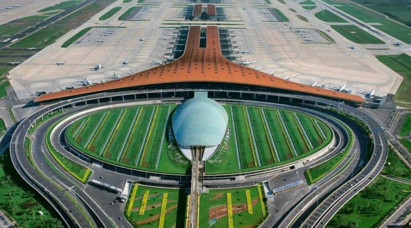 king fahd airport in Saudi