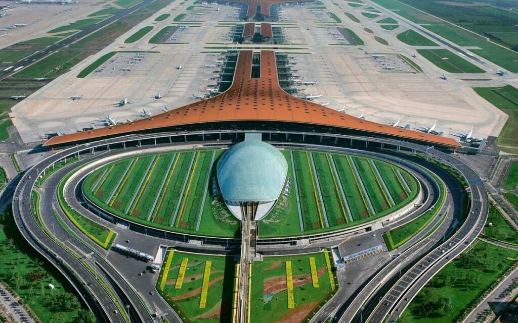 king fahd airport in Saudi