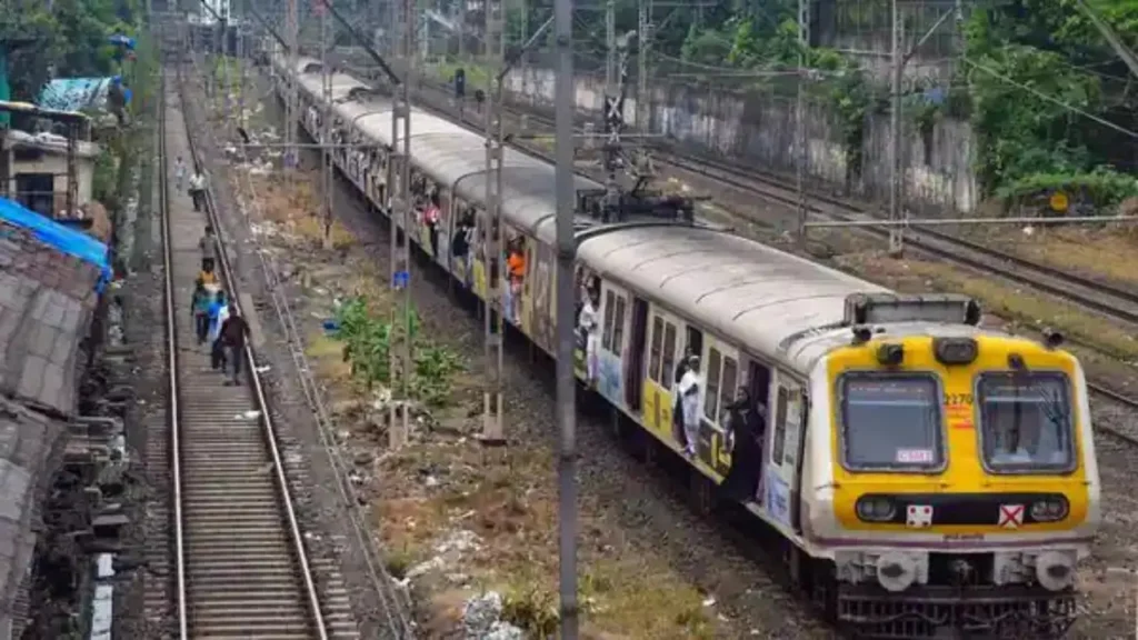 Mumbai Railway Block