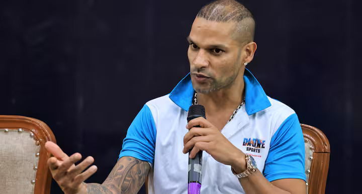 shikhar dhawan