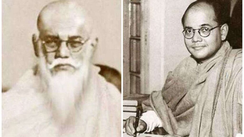 subhash chandra bose