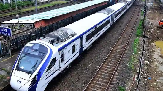 vande bharat train