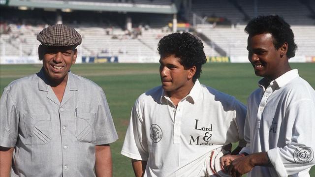 vinod and sachin