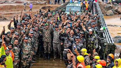 wayanad army bridge