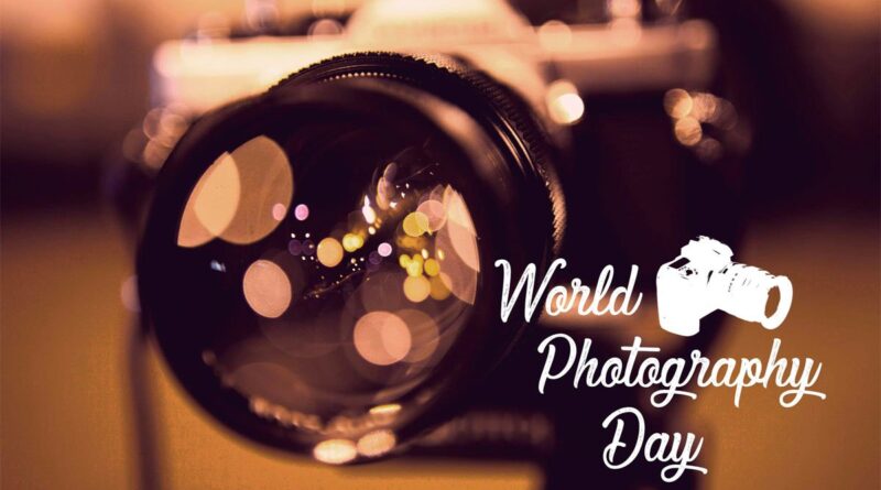 world photogrphy day