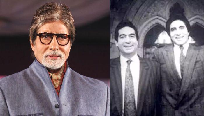 big b with ajitabha