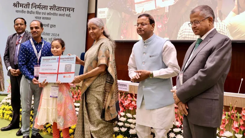 FM Nirmala Sithraman