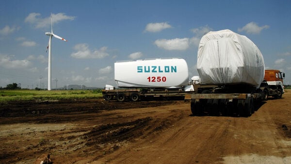 suzlon energy
