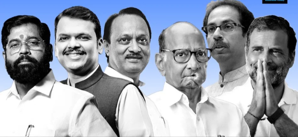 maharashtra electon