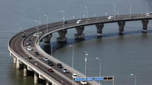 bandra sea link
