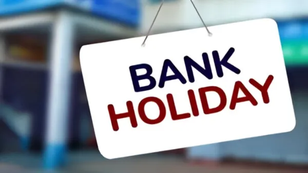 bank holiday