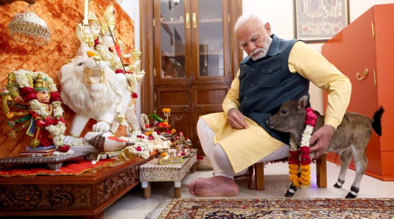 pm modi and deepjyoti