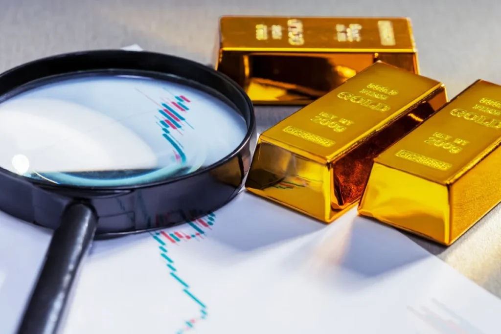 Gold all time high