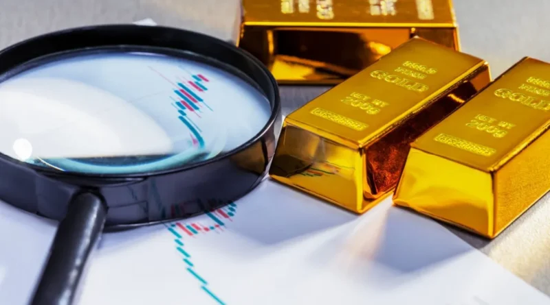Gold all time high