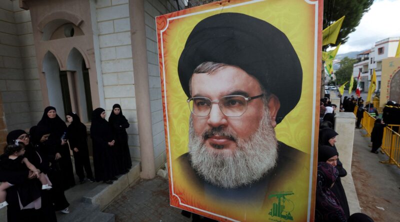 hassan nasarallah (reuters source pic)