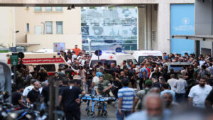 isreal attack