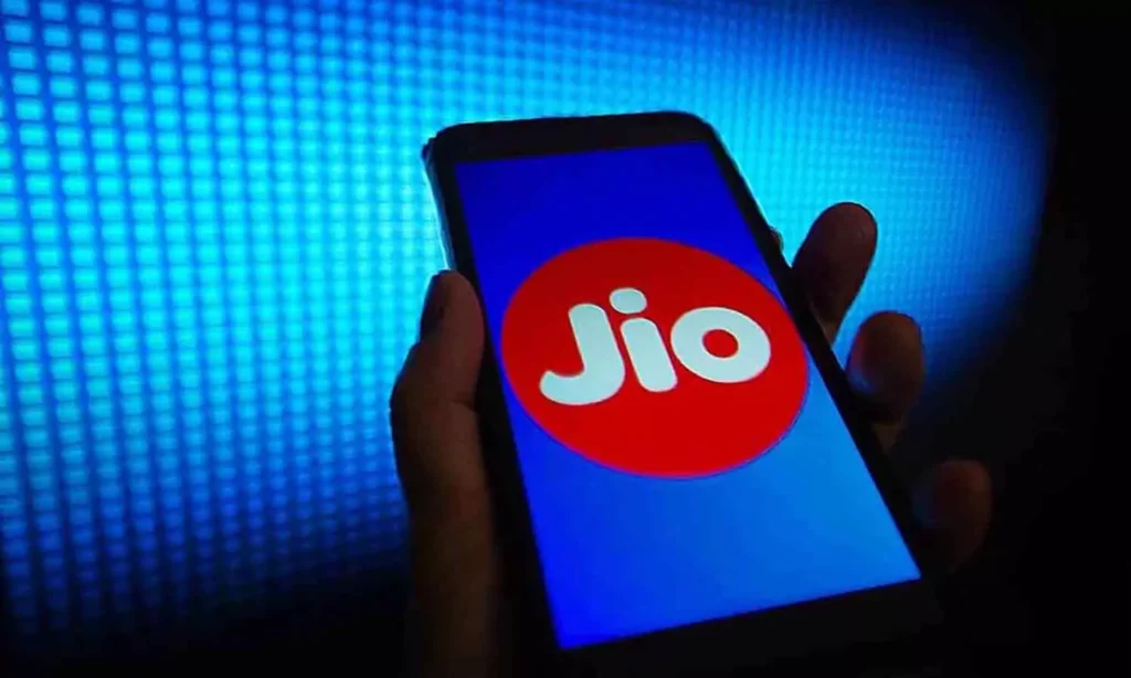 jio down