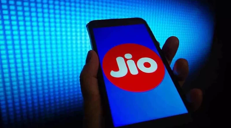 jio down