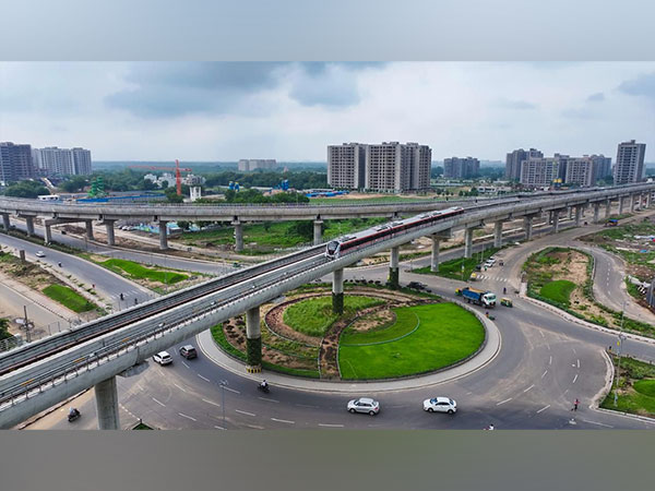 metro guj