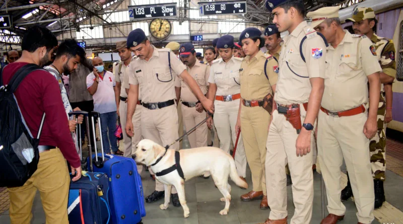 mumbai alert (Source NDTV)