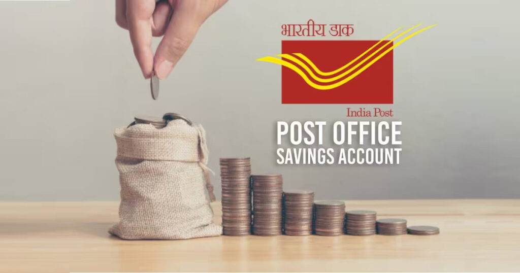 post office account