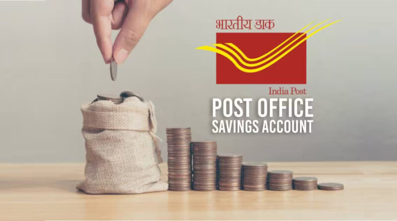 post office account